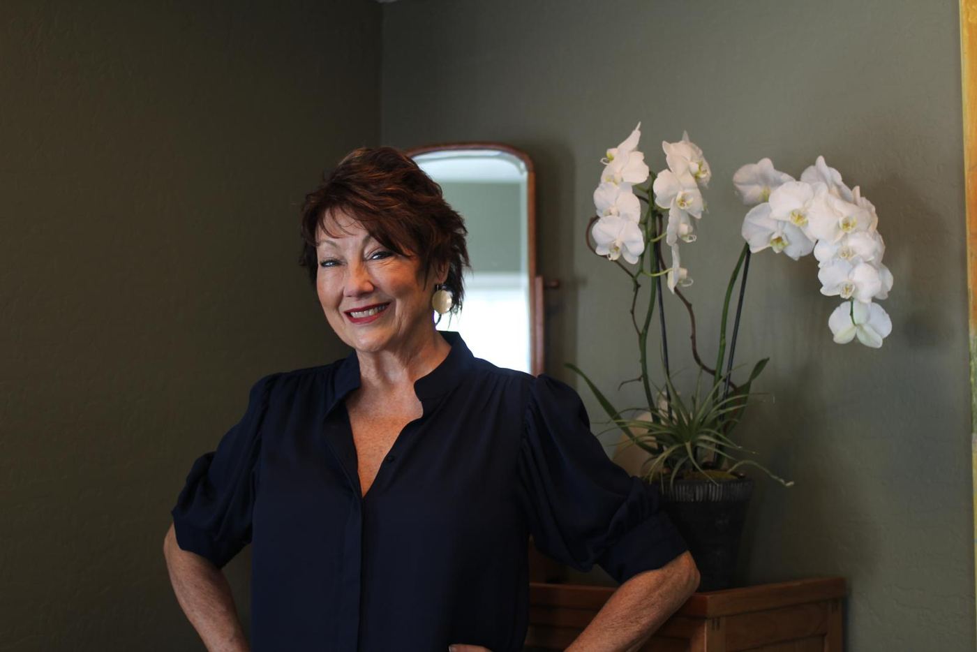 Dr. Kimberly Burke