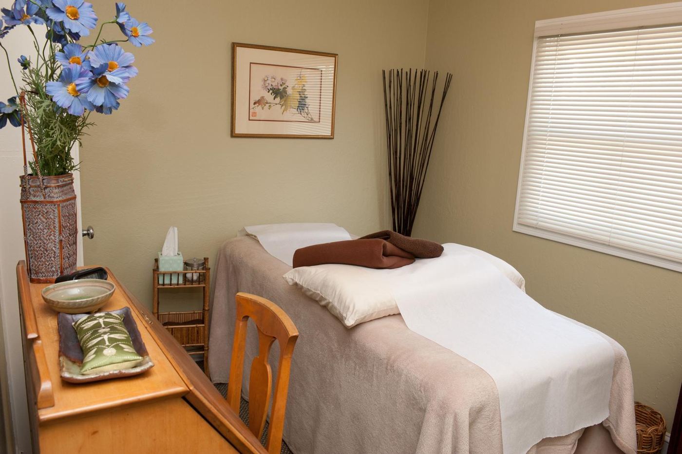 Treatment room